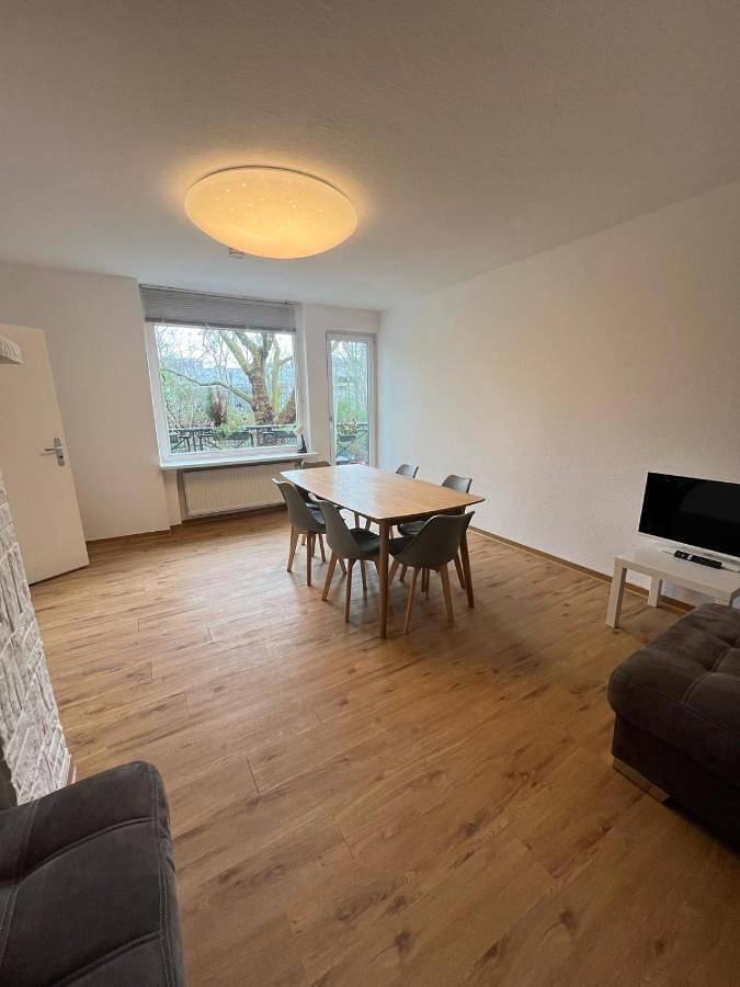 Maison d’hôte pour 3 personnes, avec terrasse et vue à Dortmund - 4