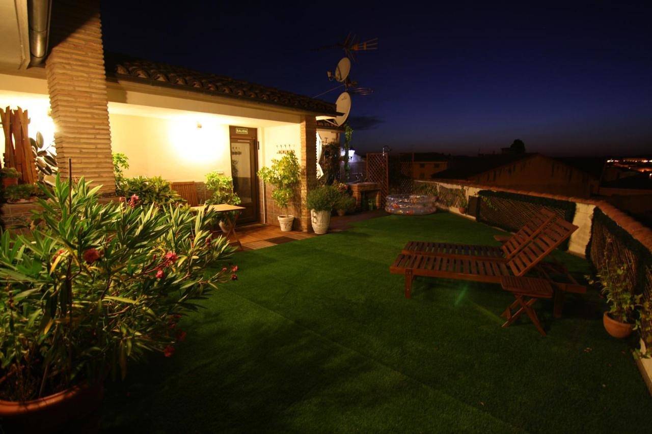 Hôtel pour 10 personnes avec terrasse in Olite, Province de Navarra