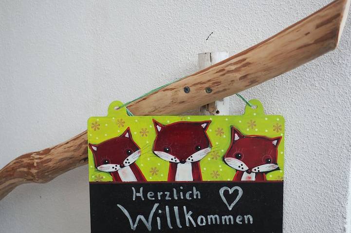 Ferienwohnung für 4 Personen, mit Terrasse - 1