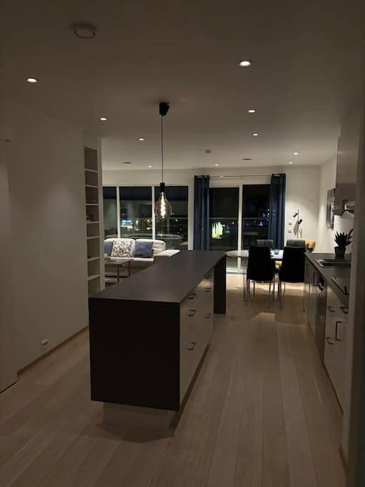 Ferieleilighet for 2 personer, med terrasse og utsikt i Finnmark