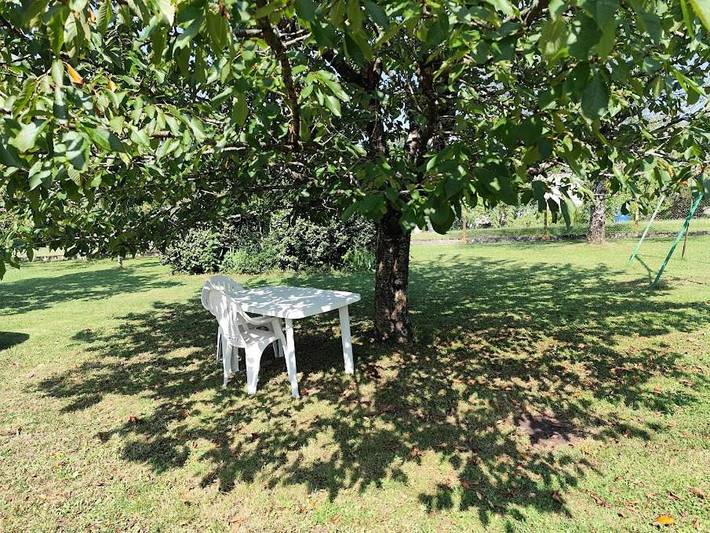 Maison d’hôte pour 2 personnes, avec vue et jardin