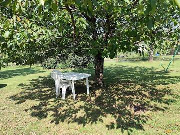 Maison d’hôte pour 2 personnes, avec jardin et vue à Mornac (Charente)
