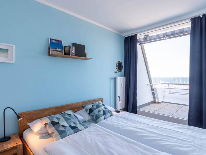 Ferienwohnung für 3 Personen, mit Balkon in Kiel - 3