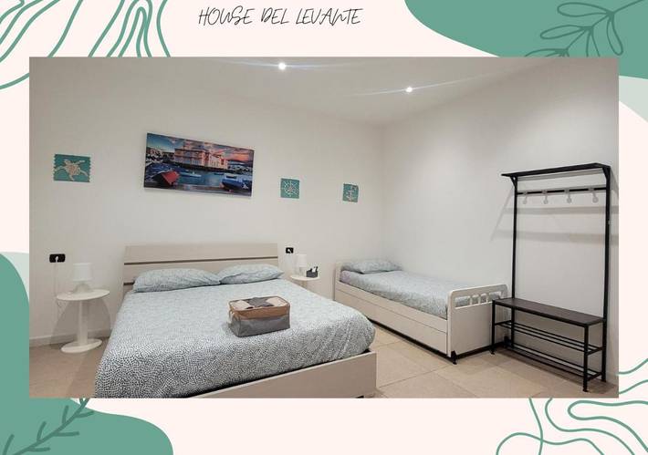 Apartamento de férias para 4 pessoas, adaptado a crianças - 1