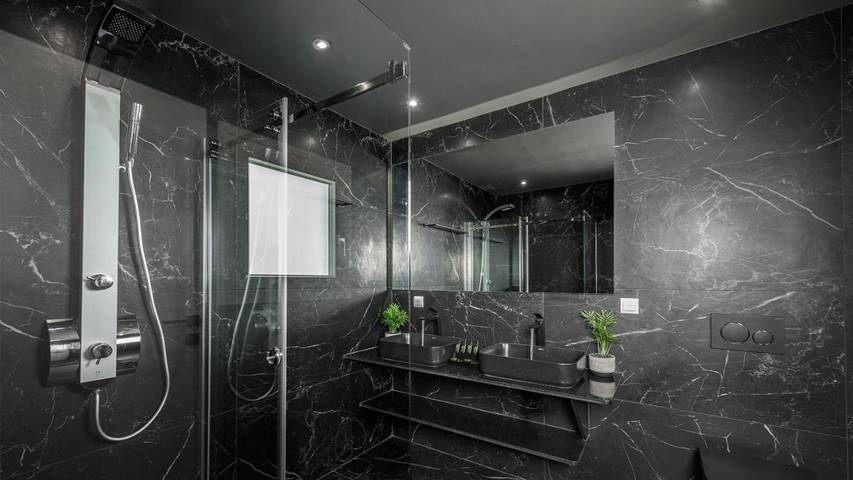 Maison d’hôte pour 2 personnes, avec jardin et vue dans Milos - 4