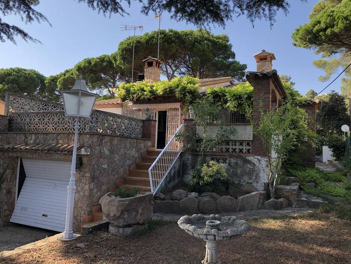Holiday rental for 6 people, with Terrace and Garden in Begur
