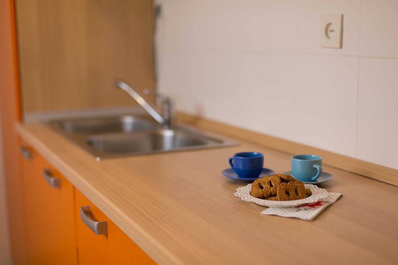 Ganze Wohnung, Apartment Iva in Strandnähe in Vantacici, Krk