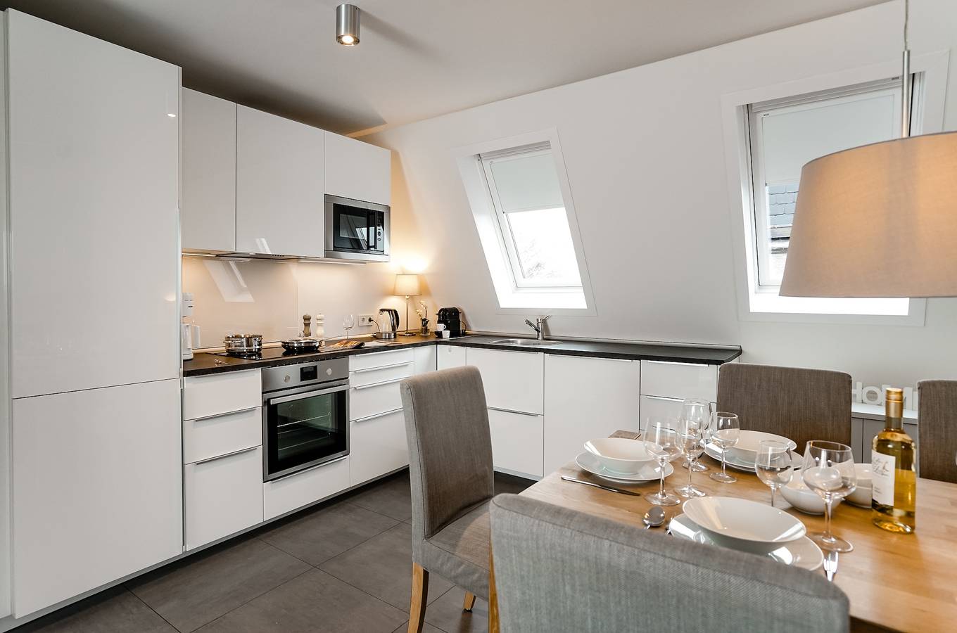 Ganze Ferienwohnung, App. Möwe 5 in Sylt-Ost, Sylt (Gemeinde)