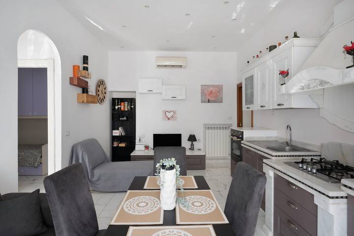 Ferienwohnung für 6 Personen, mit Balkon, mit Haustier in Neapel - 2