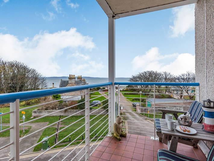 Cottage for 4 people in Nairn