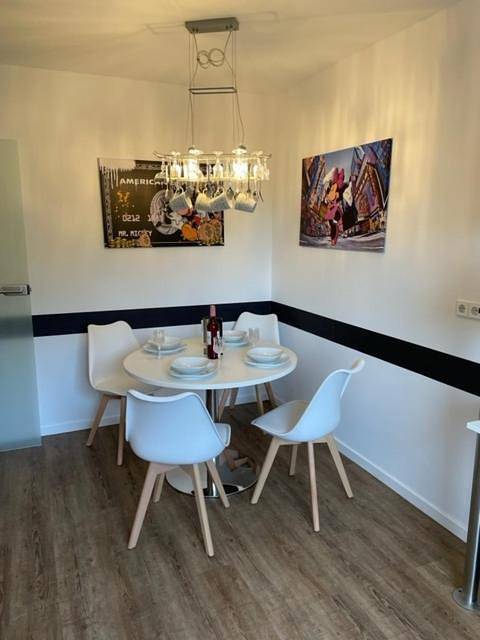Ganze Wohnung, Two-Bedroom Apartment in Lambrecht, Saar-Nahe-Bergland