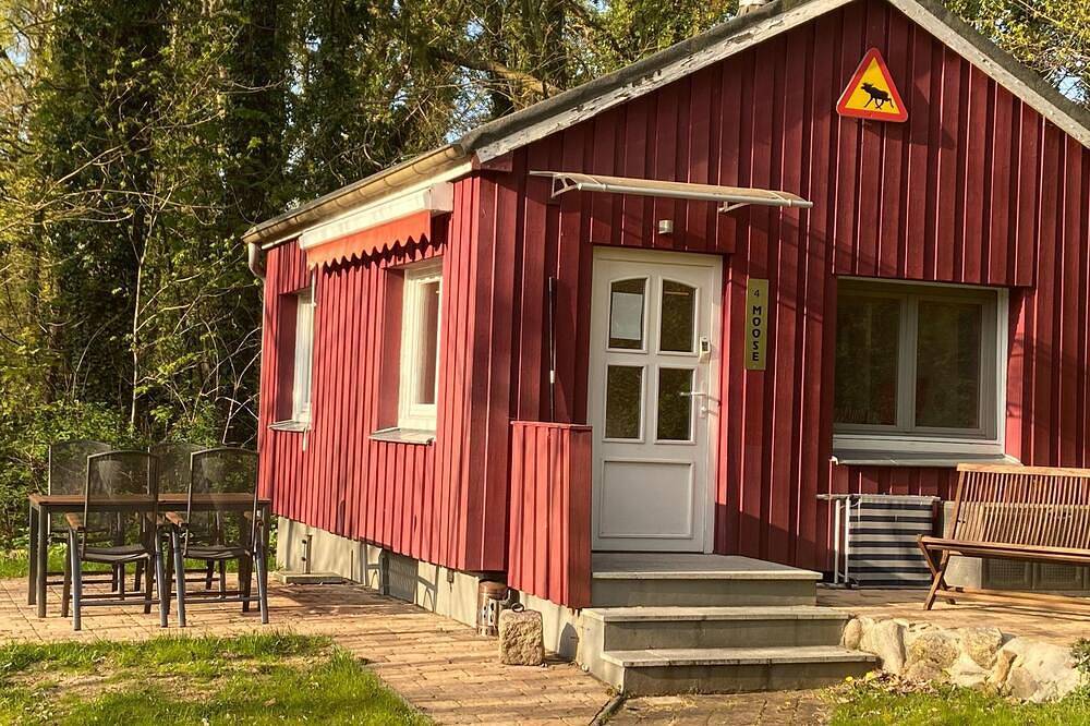 Ferienhaus Moose in Scharbeutz in Gleschendorf, Scharbeutz