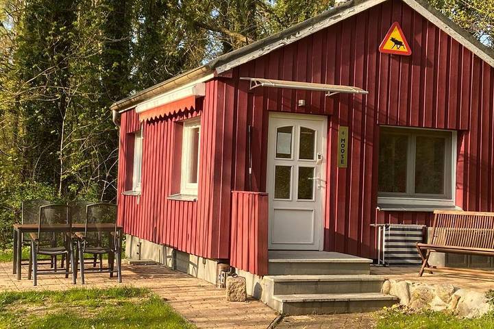 Ferienhaus für 2 Personen, mit Garten, mit Haustier - 1