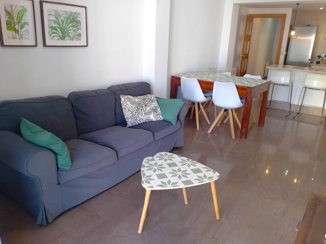 Ganze Wohnung, Cuplamont, 5º-12 in Cullera, Costa de Valencia