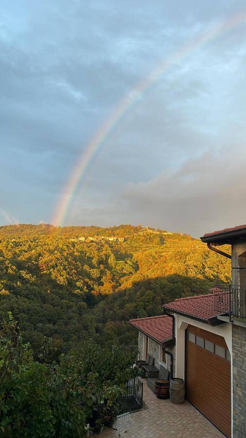 Ferienwohnung für 4 Personen, mit Terrasse und Ausblick - 1