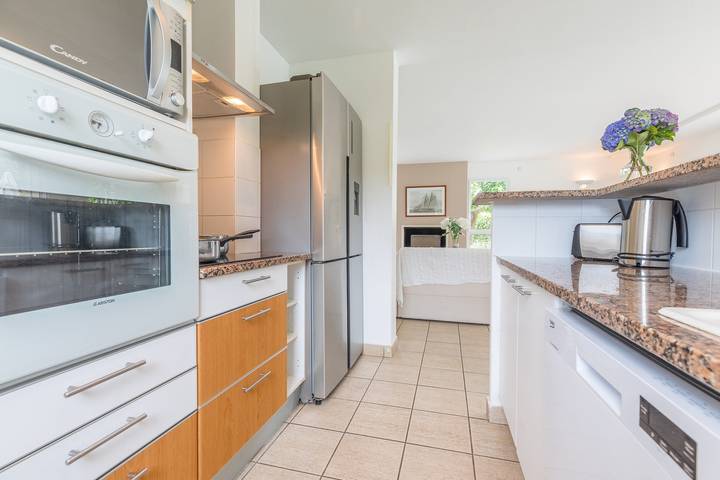 Villa pour 10 personnes, avec balcon et piscine dans les Landes - 2