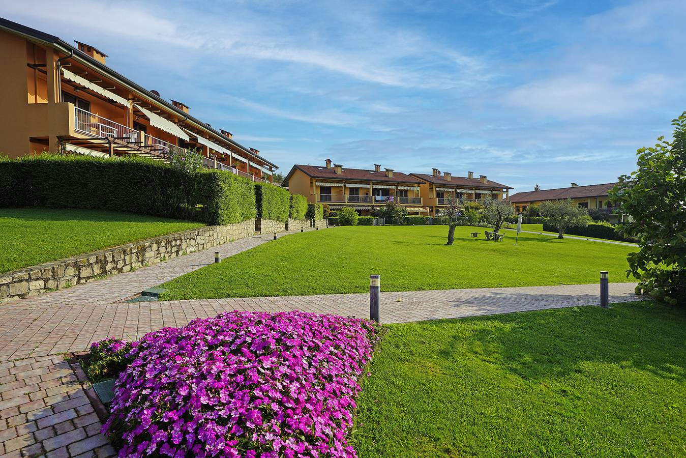 Ganze Wohnung, Borgo Alto in Puegnago sul Garda, Gardasee-Berge