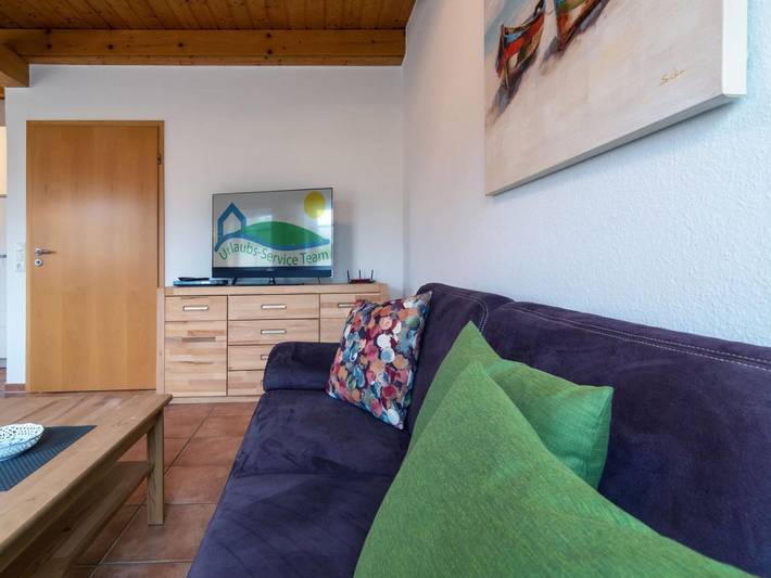 Ferienhaus für 6 Personen, mit Garten, mit Haustier in Krummhörn - 3
