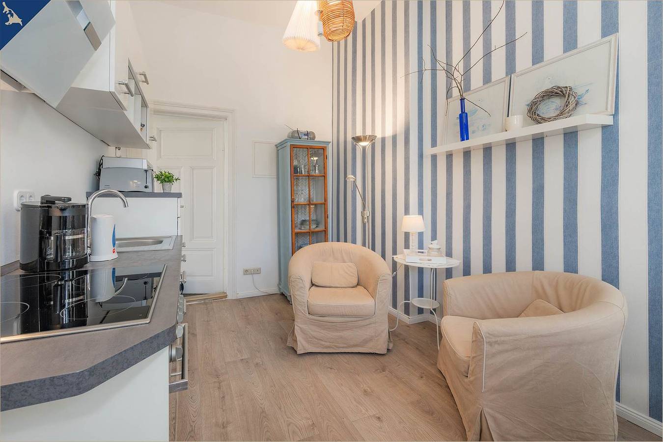 Ganze Wohnung, Moderne Ferienwohnung in Heringsdorf in Strandnähe mit Parkplatz in Seebad Heringsdorf, Heringsdorf