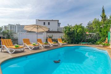 Villa in Alcúdia, Mallorca Norden für 6 