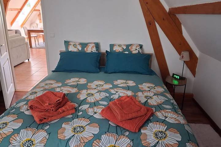 House in small mountain village in Eaux-Bonnes, Béarn