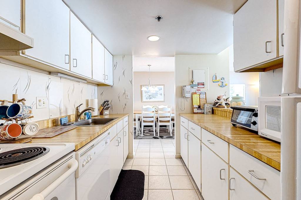 Vacation Apartment for 6 Guests in Middlesex Beach, Delaware