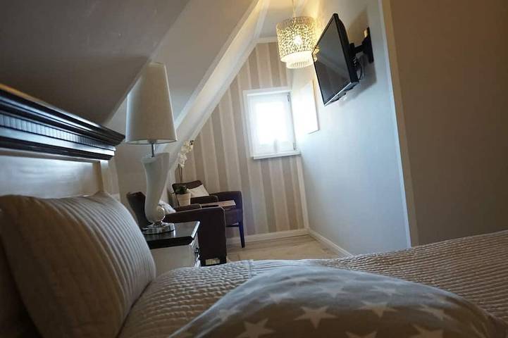 Cottage für 4 Personen, mit Sauna und Garten sowie Terrasse in Saal - 4