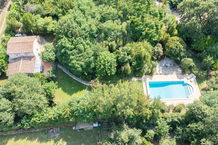 Villa pour 6 personnes, avec jardin et terrasse dans le Gard - 3