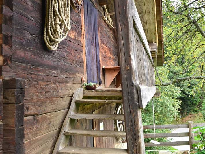 Ferienhaus für 4 Personen, mit Garten und Balkon in Österreich - 3