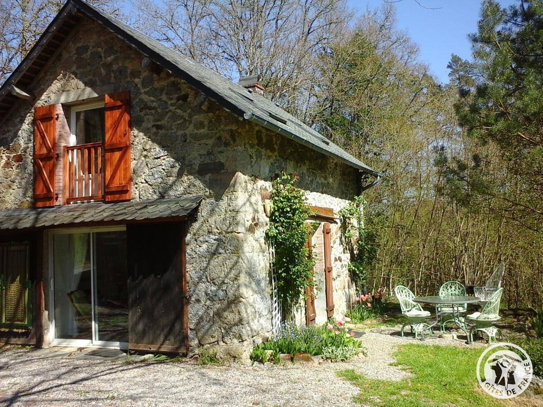 Le fournil in Rosiers-d'Égletons, Región de Tulle