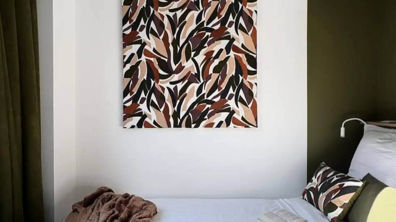 Apartamento vacacional entero, Ferienwohnung für 2 Personen (21 m²) in La Garenne-Colombes in La Garenne-Colombes, Altos del Sena
