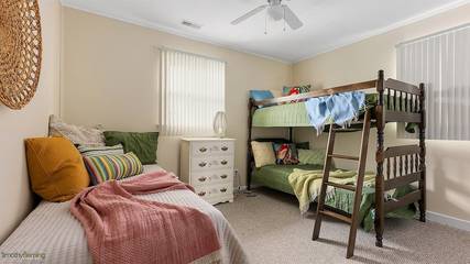 Vacation House for 8 Guests in Wildwood Crest, Cape May County, Picture 4