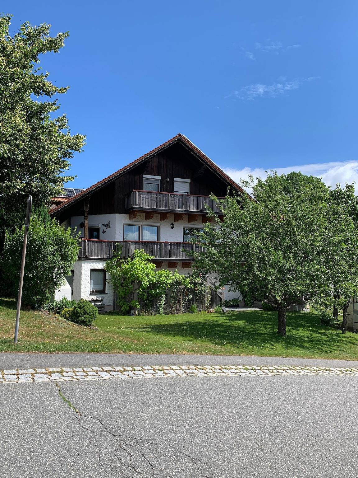 Ganze Wohnung, Ferienwohnung Fam. Geier - Ferienwohnung in Schöfweg, Ostbayern