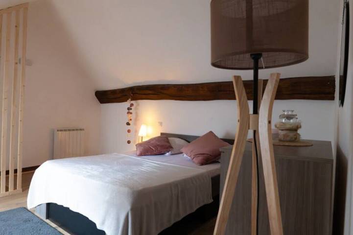 Ganze Wohnung, Le Vieux Langres\" historical center in Langres, Haute-Marne