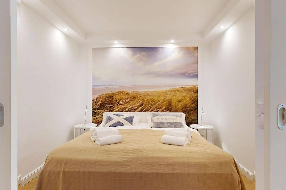 Ganze Wohnung, Modernes Appartement für zwei Personen in absolut strandnaher Lage in Hörnum, Sylt