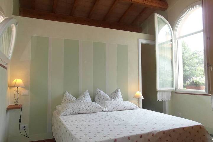 Ferienhaus für 4 Personen, mit Garten und Terrasse in Pisa - 4