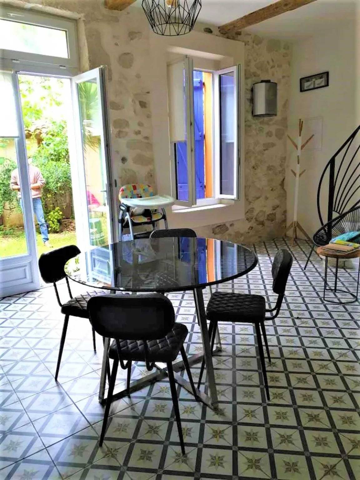 Acogedora casa en Béziers con jardín privado in Béziers, Côte d'Améthyste