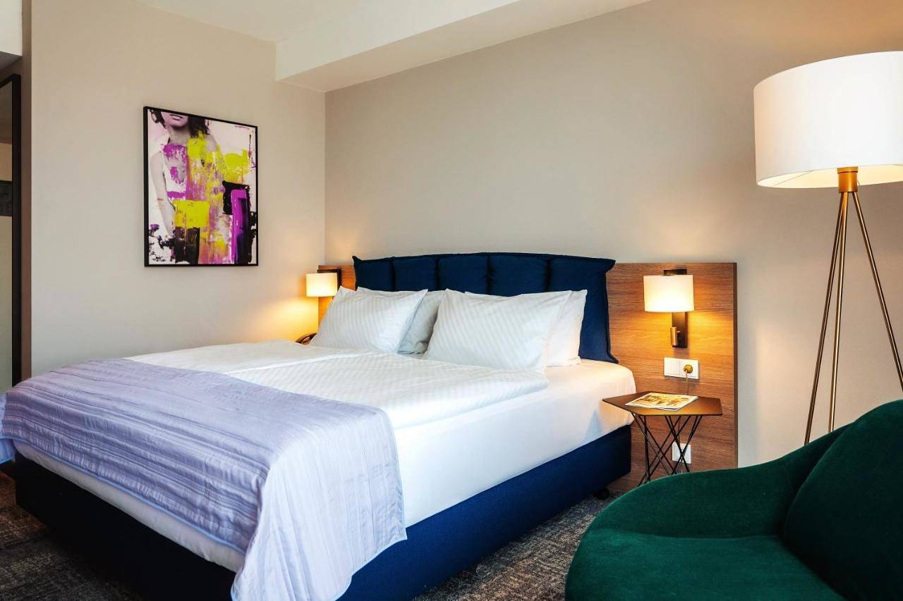 Holiday Inn Berlin City Center East Prenzlauer Berg in Berlin Prenzlauer Berg, Berlín