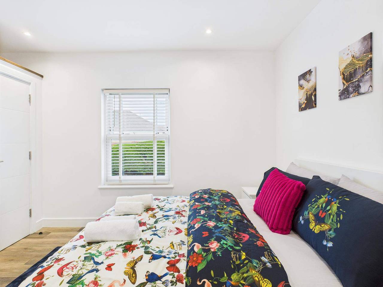 Ferienhaus für 8 Personen mit Garten in Reading, Berkshire