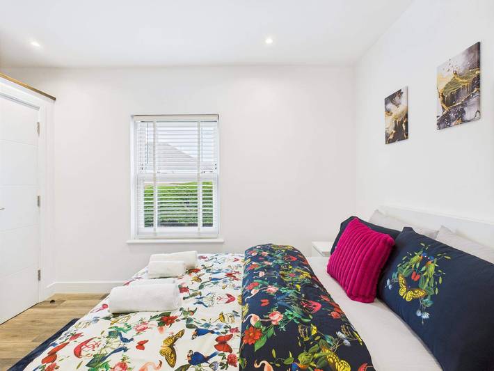 4Br4Ensuite-Garden-W&D-CloseToCityCentre in Reading, Berkshire