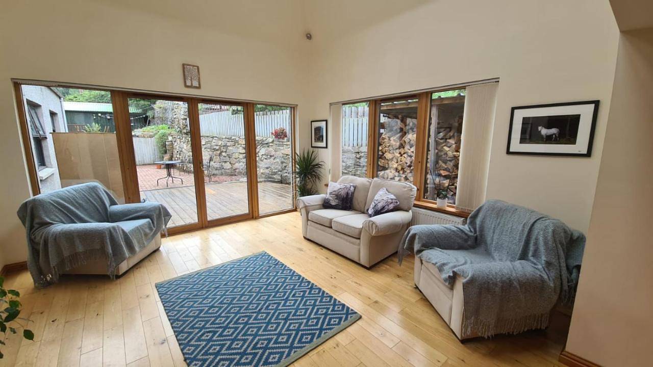Four-Bedroom House in Braemar, Cairngorms National Park