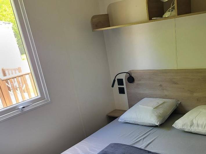 Camping für 4 Personen, mit Kinderpool im Loire-Tal - 3