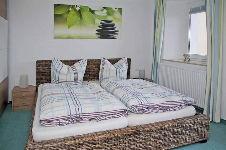 Ferienwohnung für 4 Personen, mit Garten und Terrasse in Gohrisch - 2