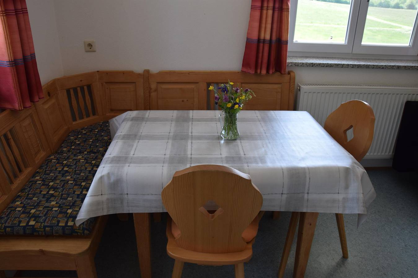 Ganze Ferienwohnung, Fewo 2/ 1 Schlafraum/ Dusche, Wc in Isny im Allgäu, Region Bodensee-Oberschwaben