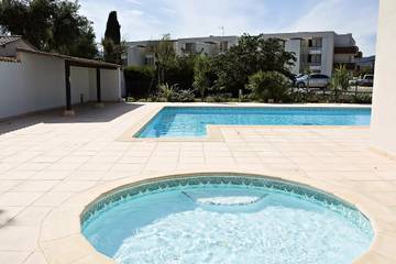 Vakantieappartement voor 6 Personen in Mandelieu-la-Napoule, Cannes regio, Afbeelding 3