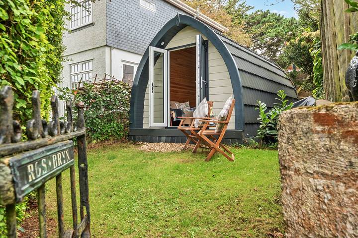 Ferienhaus für 2 Personen, mit Garten in St. Ives - 2