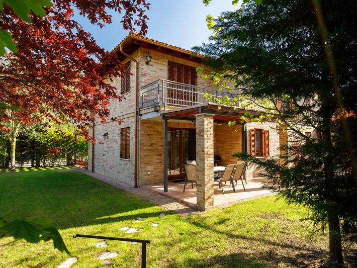 Ferienhaus für 9 Personen, mit Garten und Terrasse, mit Haustier in Ungarn - 2