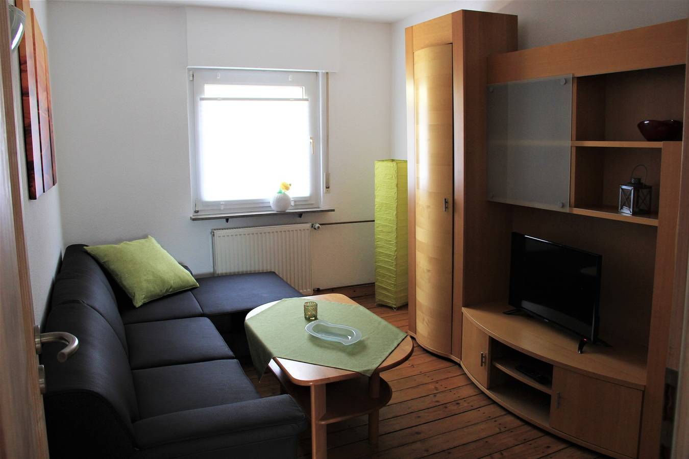 Ferienwohnung Obelix - am Römerlager - Ferienwohnung Obelix, 70 qm, 1-5 Personen in Haltern am See, Naturpark Hohe Mark - Westmünsterland