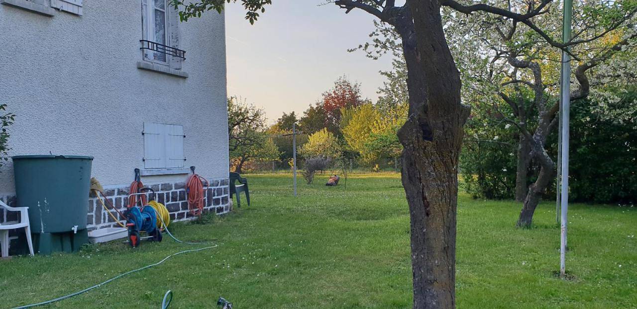 Appartement de vacances entier, Les Chambres Chez David in Riom, Parc naturel régional des Volcans d'Auvergne