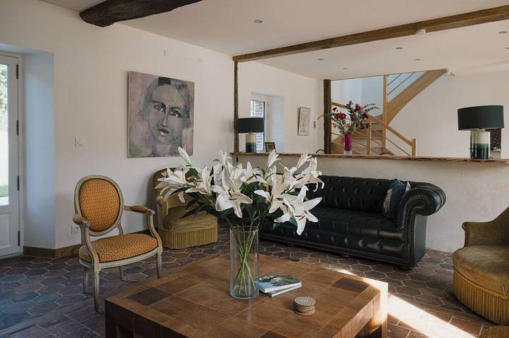Maison de vacances pour 27 personnes